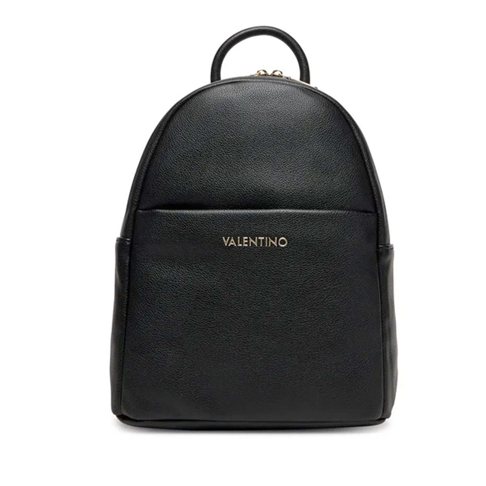 Zaino da donna in pelle, colore: nero, Borsa Organiser 'ROME'-Zaino, 23