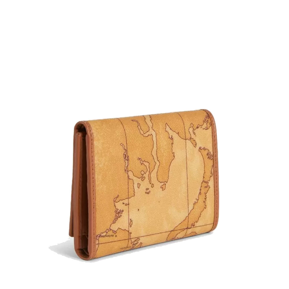 Portafoglio Donna Piccolo con Clip 1A Classe Alviero Martini Geo Classic W001