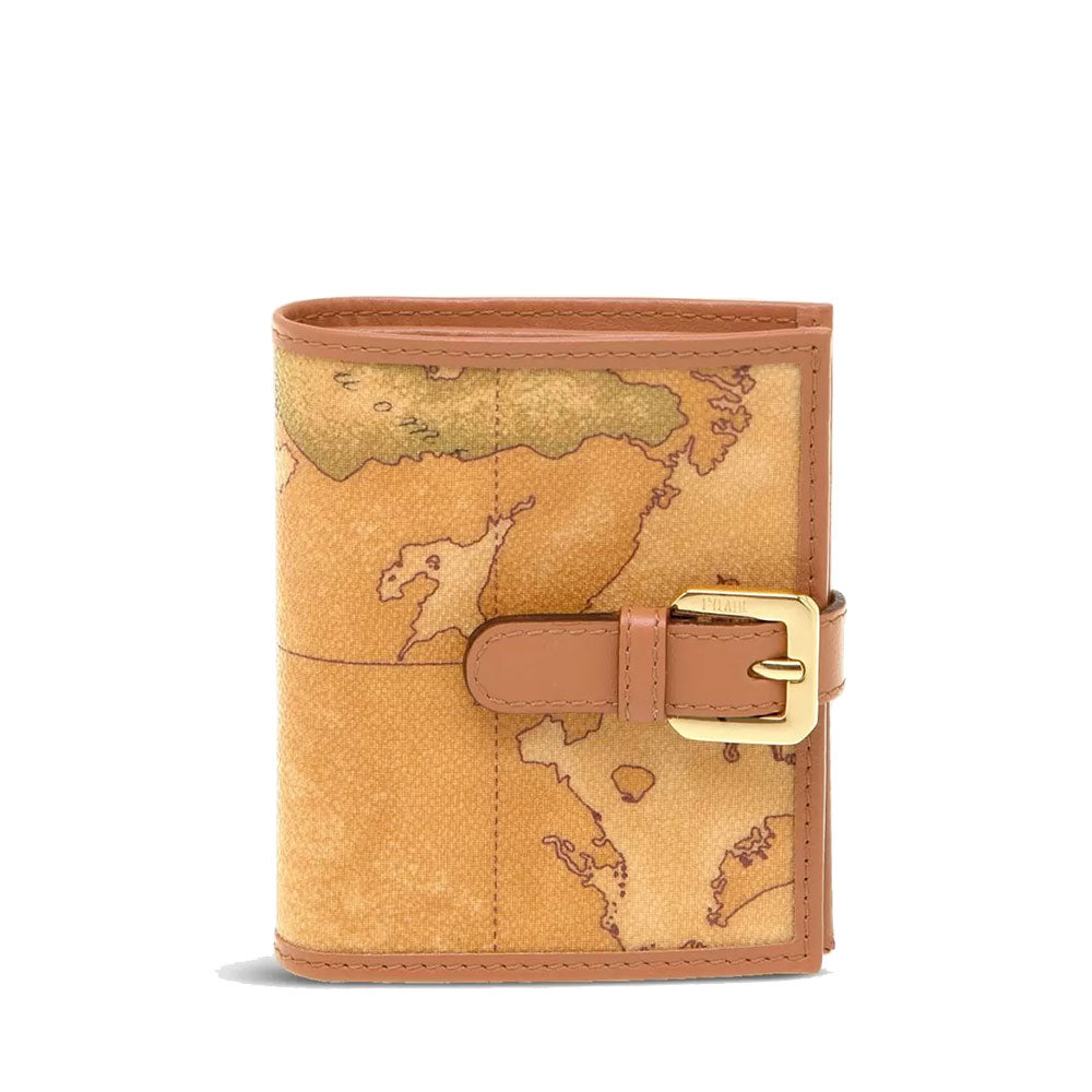 Portafoglio Donna Piccolo con Clip 1A Classe Alviero Martini Geo Classic W006