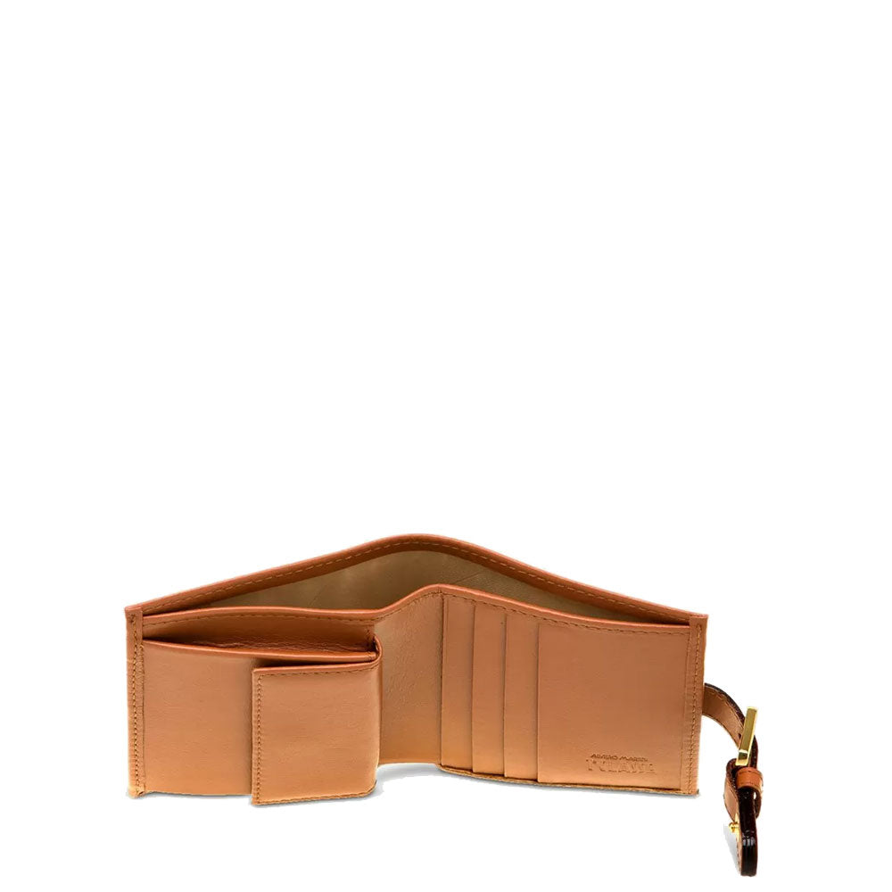 Portafoglio Donna Piccolo con Clip 1A Classe Alviero Martini Geo Classic W006