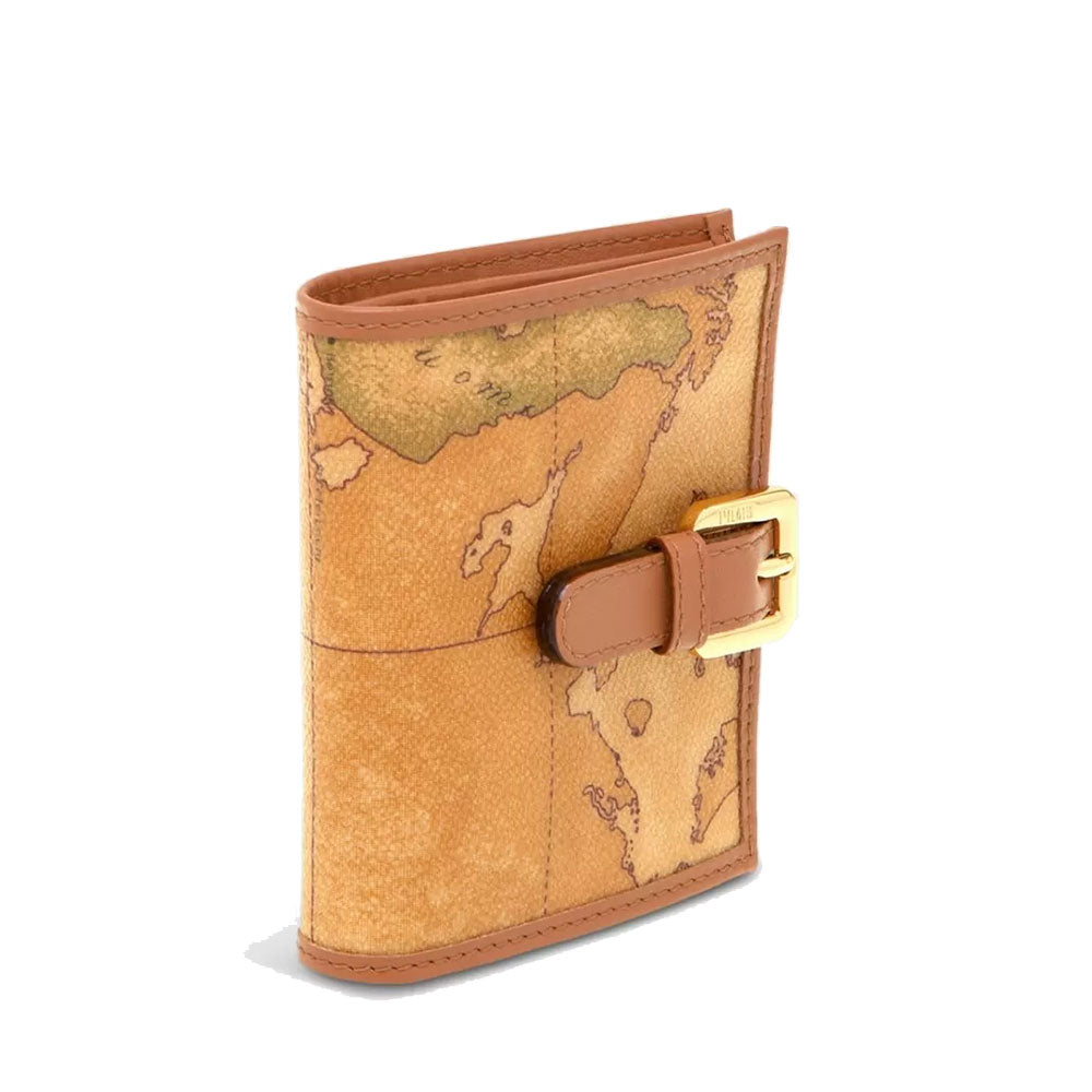 Portafoglio Donna Piccolo con Clip 1A Classe Alviero Martini Geo Classic W006