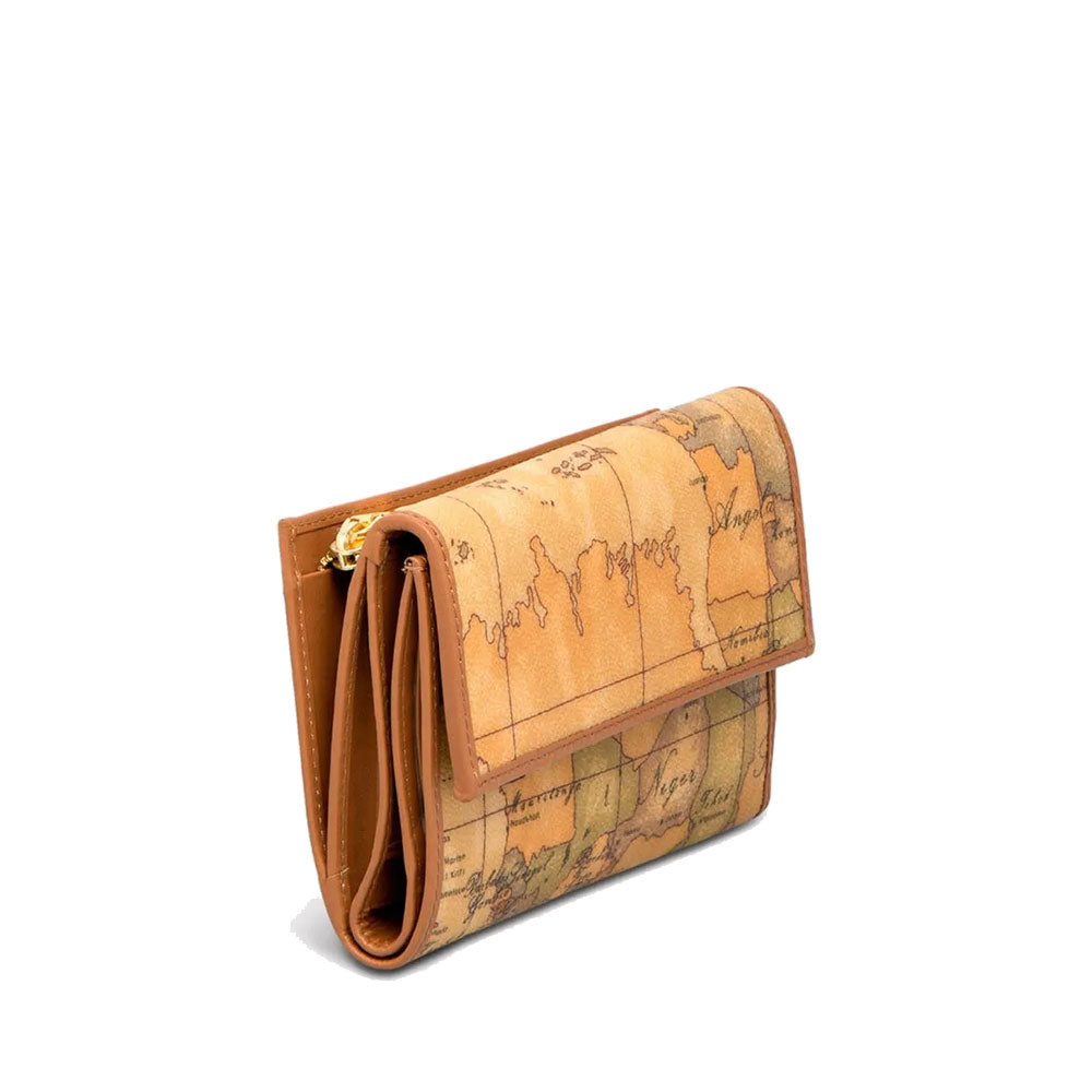 Portafoglio Donna Medio con Clip 1A Classe Alviero Martini Geo Classic W020