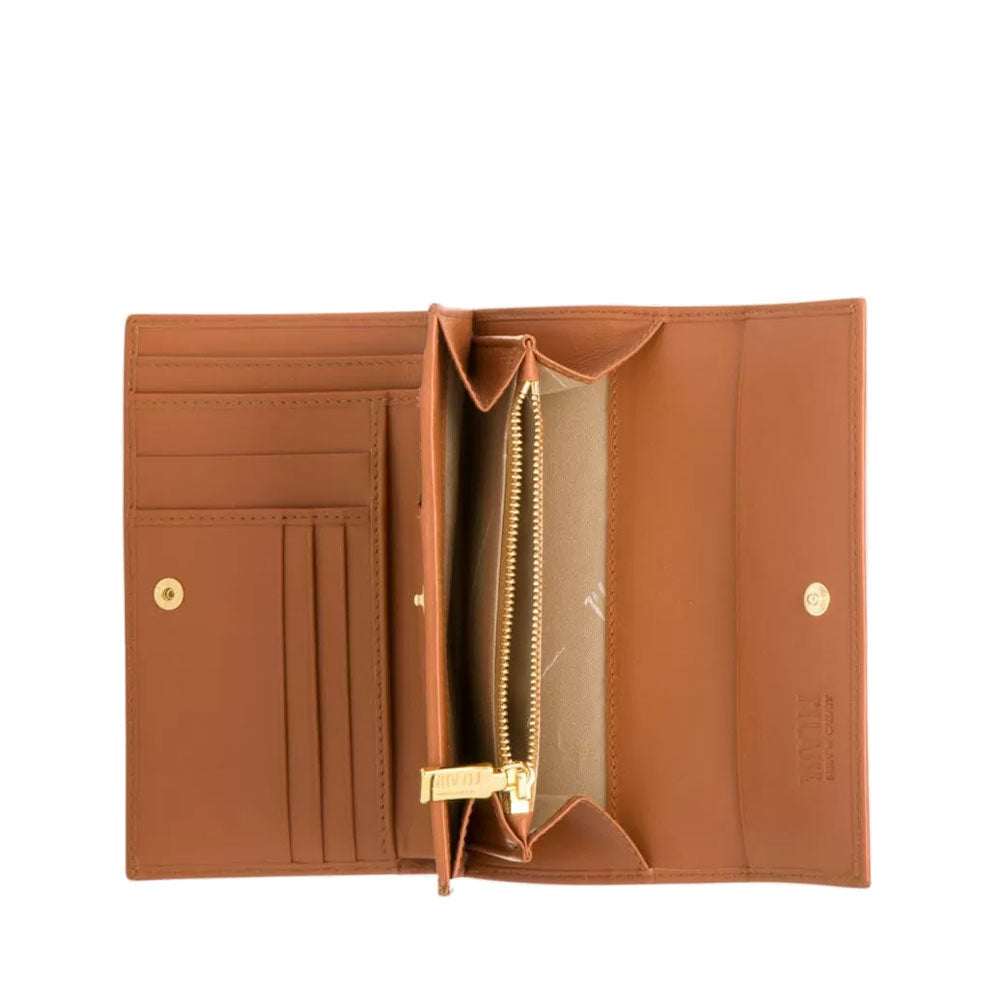 Portafoglio Donna Medio con Clip 1A Classe Alviero Martini Geo Classic W037