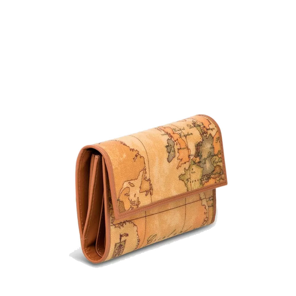 Portafoglio Donna Medio con Clip 1A Classe Alviero Martini Geo Classic W037