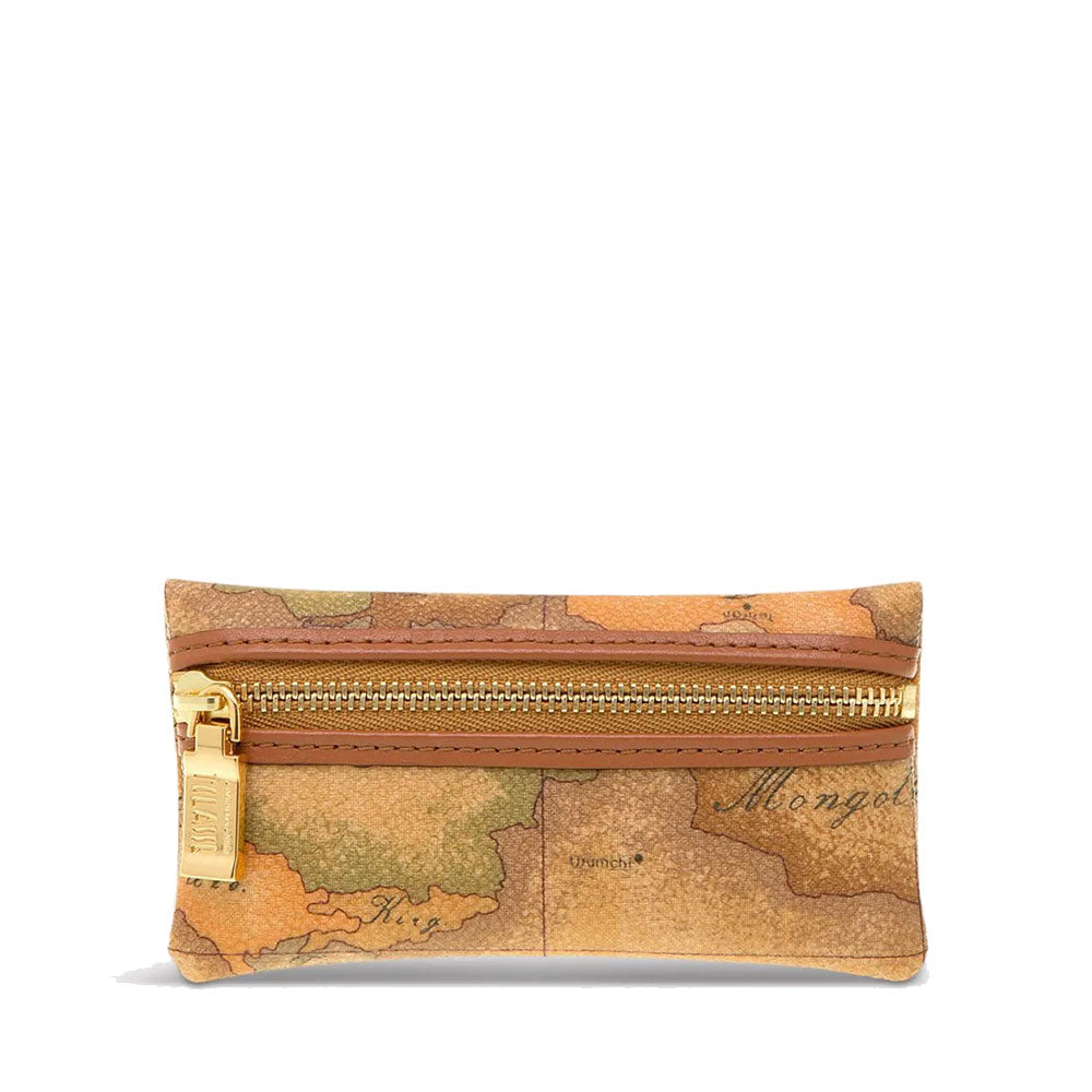 Portachiavi con Zip Donna 1A Classe Alviero Martini linea Geo Classic W260