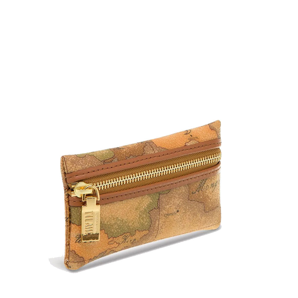 Portachiavi con Zip Donna 1A Classe Alviero Martini linea Geo Classic W260