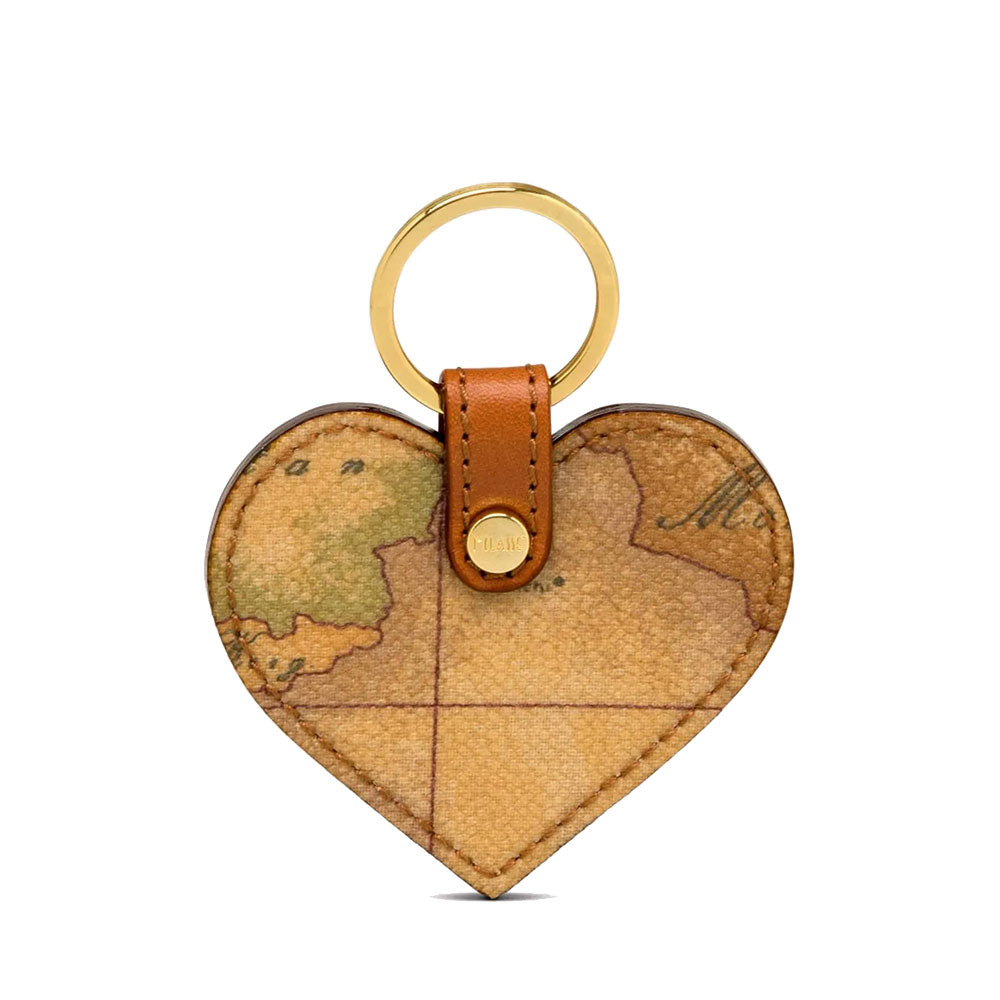 Portachiavi Donna Cuore 1A Classe Alviero Martini linea Geo Classic W267