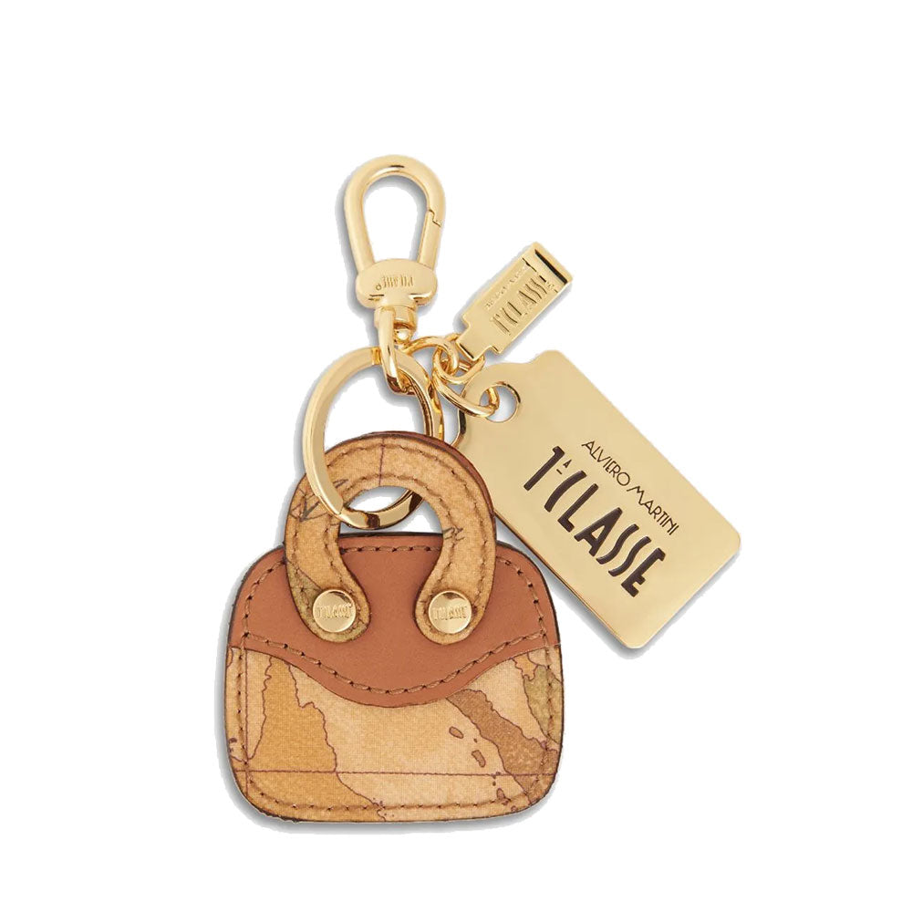 Schlüsselanhänger für Damenhandtasche 1A Classe Alviero Martini Geo Classic W278