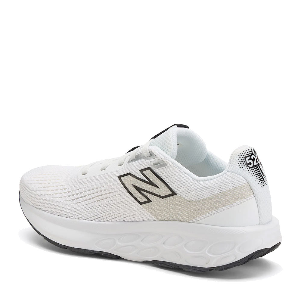 Sneakers Running Donna NEW BALANCE Fresh Foam 520 in Tessuto Sintetico Bianco