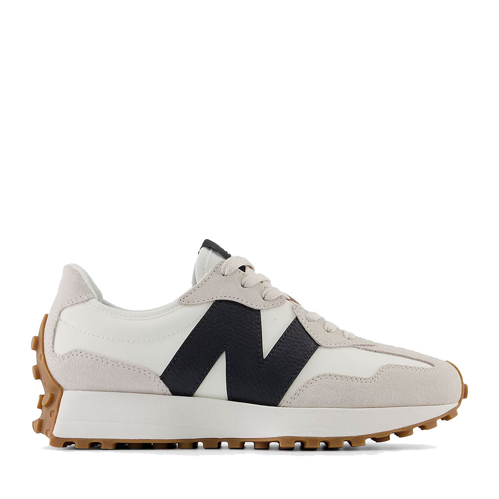 Scarpe Donna NEW BALANCE Sneakers 327 in Suede e Pelle colore