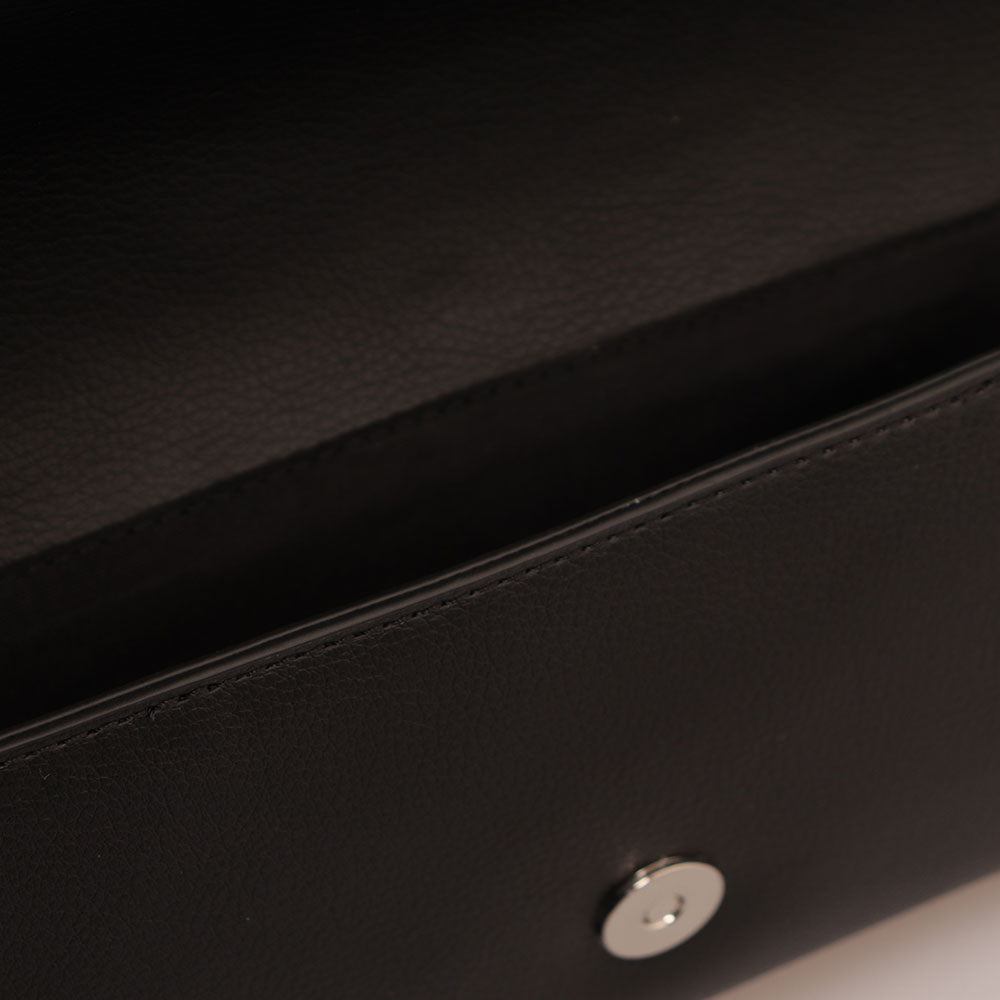 CULT Damen Clutch mit Kette der Kim Black Line