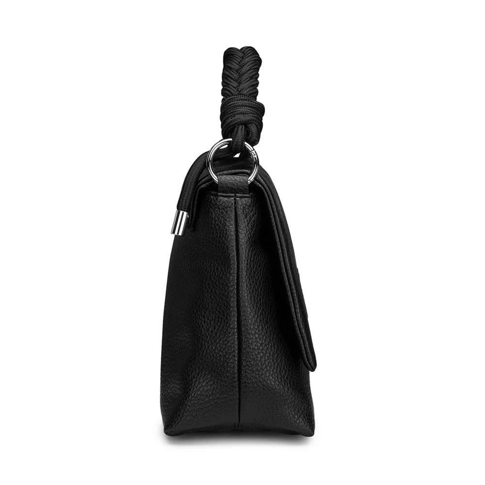 Borsa a Mano con Pattina CULT linea Beth Nera