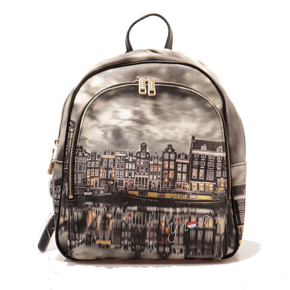 Zaino Donna Y NOT YES-579 Mirror – Cuoieriashop - Main Image
