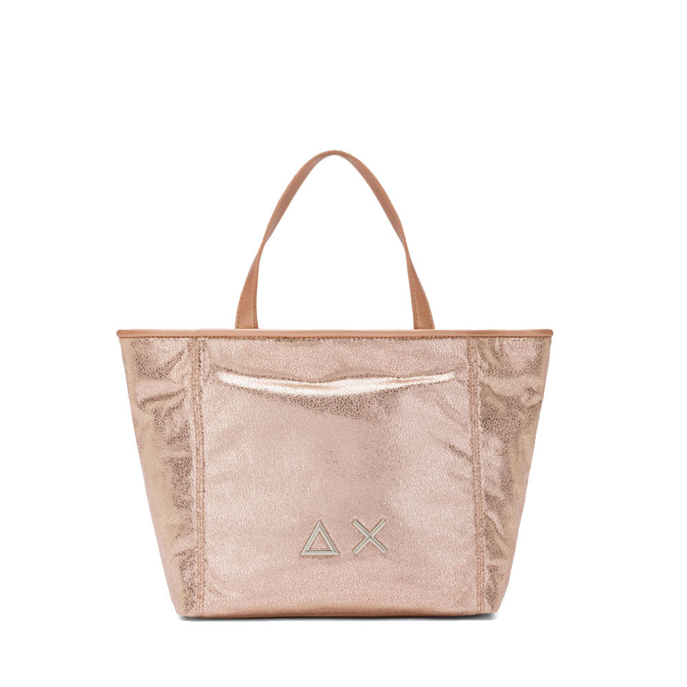 SUN68 Jacqueline Linie
Shopping Bag in Glitter Pink