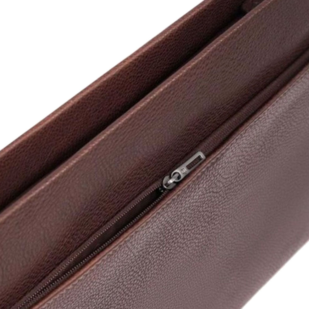 PIQUADRO iPad® Paavo Linie
Pochette aus blauem Leder - AC5974S122