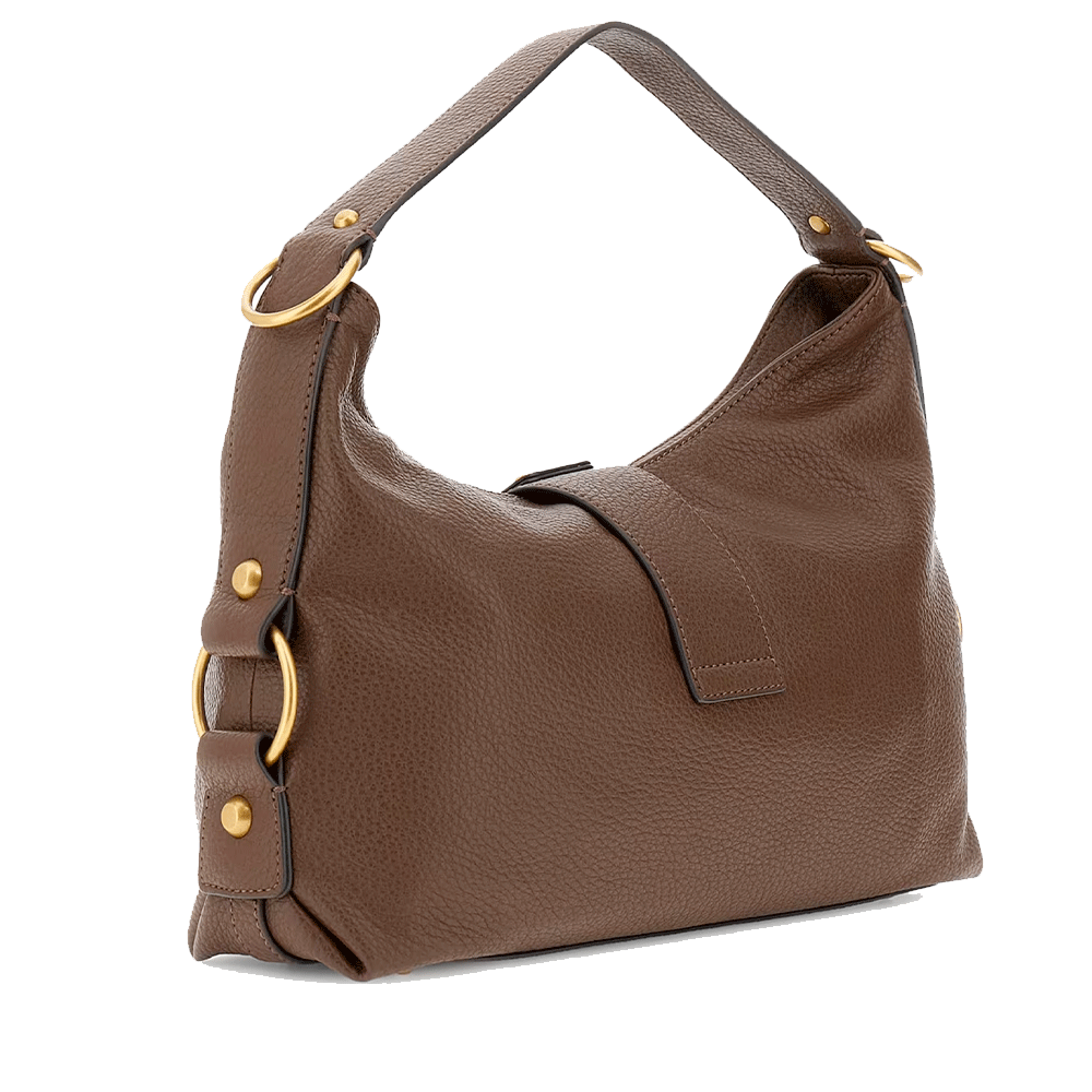 Borsa Donna a Spalla GUESS Linea Camden colore Espresso
