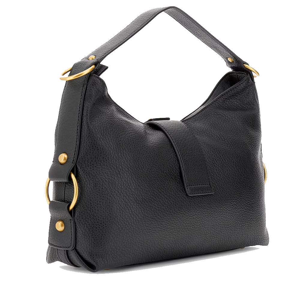 Borsa Donna a Spalla GUESS Linea Camden colore Nero