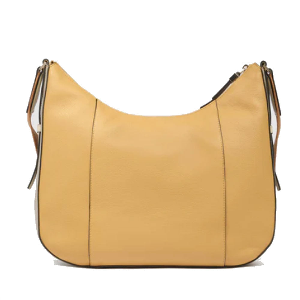 Borsa Donna PIQUADRO linea Circle in Pelle Colore Giallo - Beige - BD6657W92