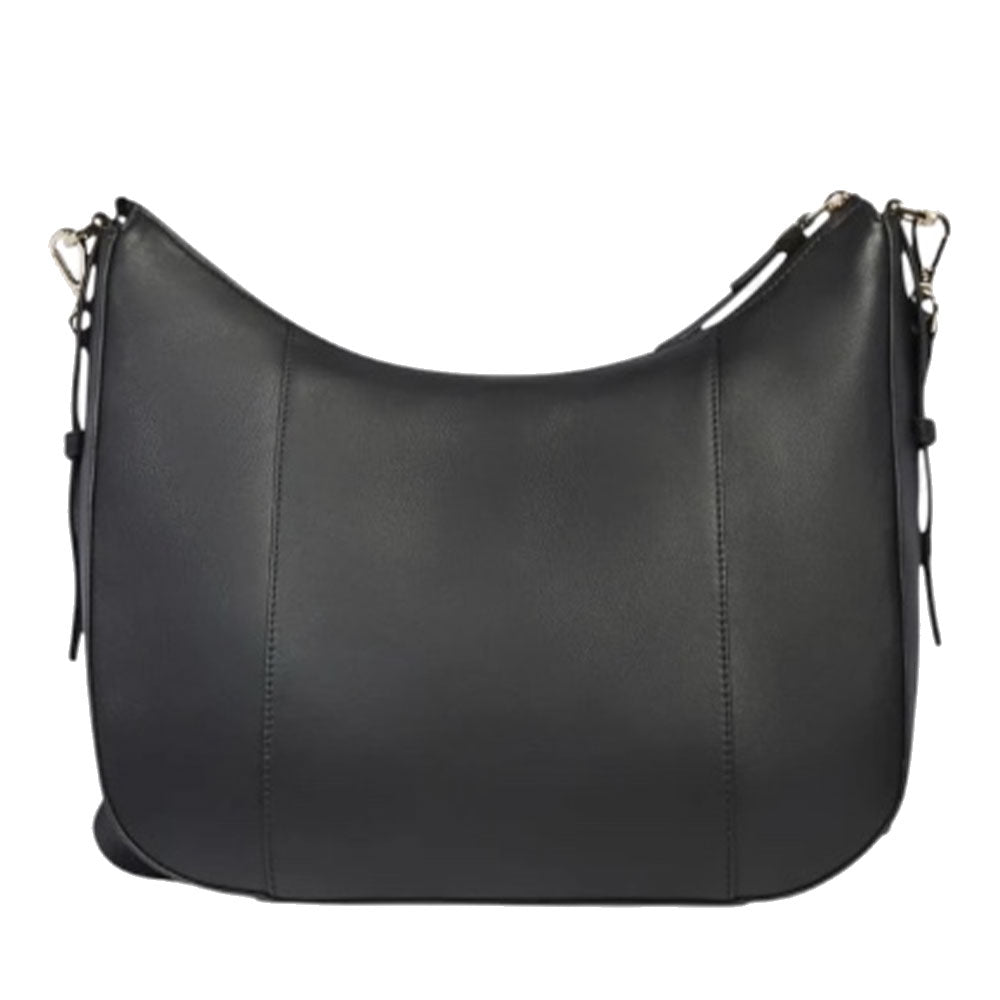 Borsa Donna PIQUADRO linea Circle in Pelle Colore Nero Misura Grande - BD6658W92