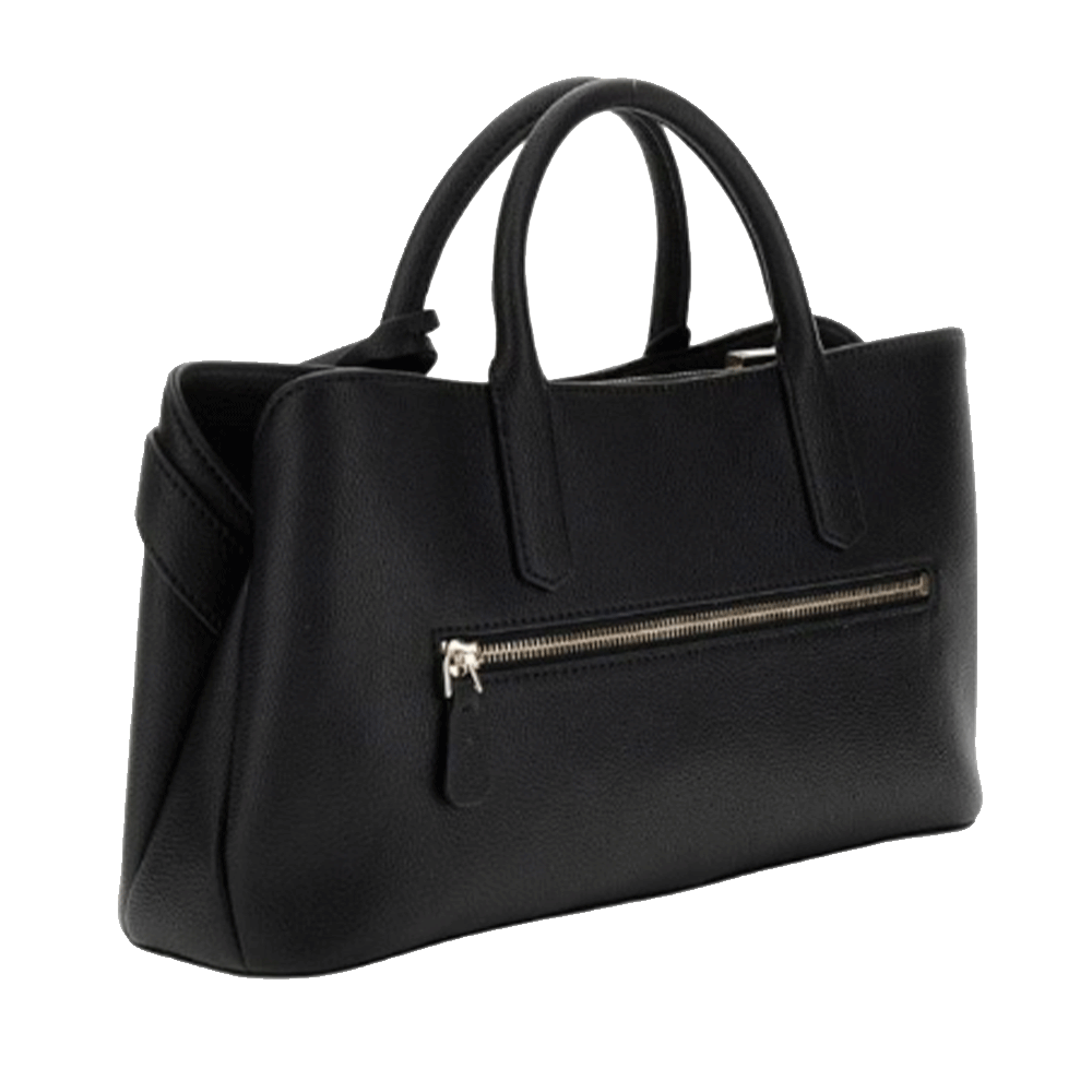 Borsa Donna a Mano a Bauletto GUESS Linea Gregoria colore Nero