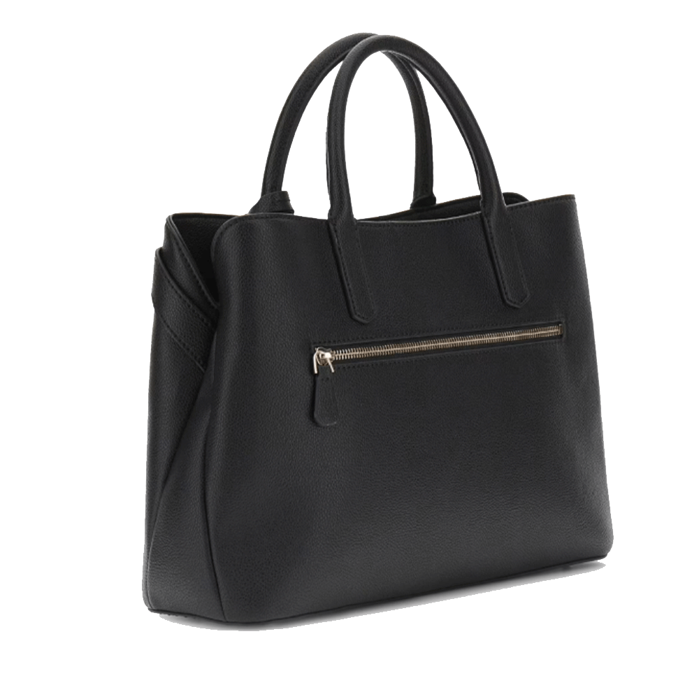 Borsa Donna a Mano GUESS Linea Gregoria colore Nero Misura Grande
