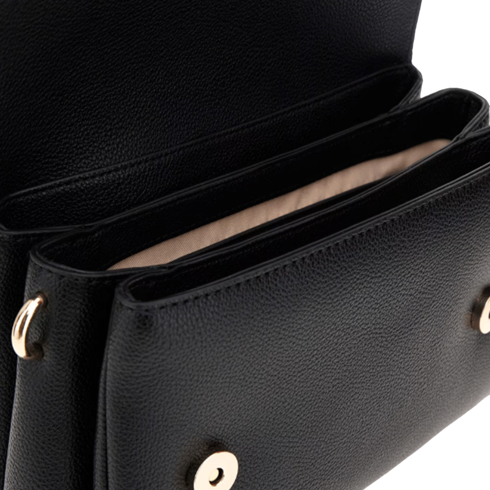 Borsa Donna a Tracolla GUESS Linea Gregoria colore Nero