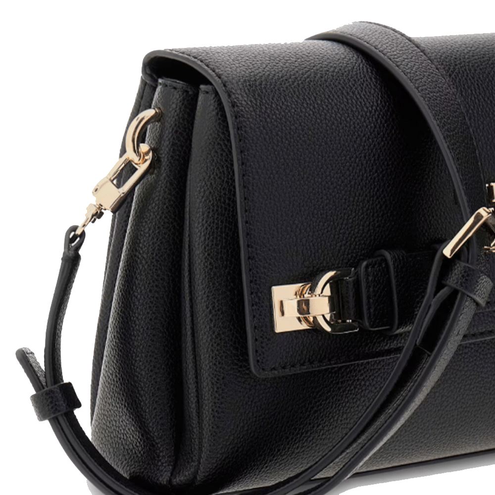 Borsa Donna a Tracolla GUESS Linea Gregoria colore Nero