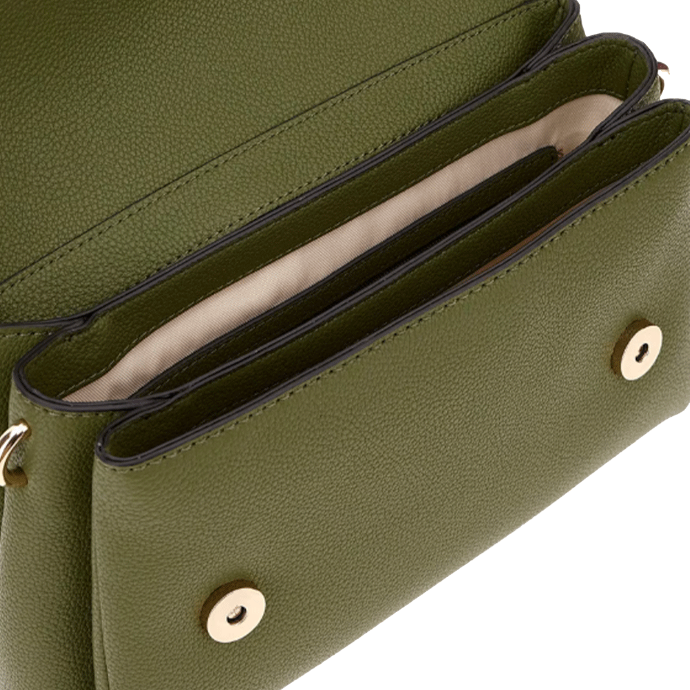 Borsa Donna a Tracolla GUESS Linea Gregoria colore Olive