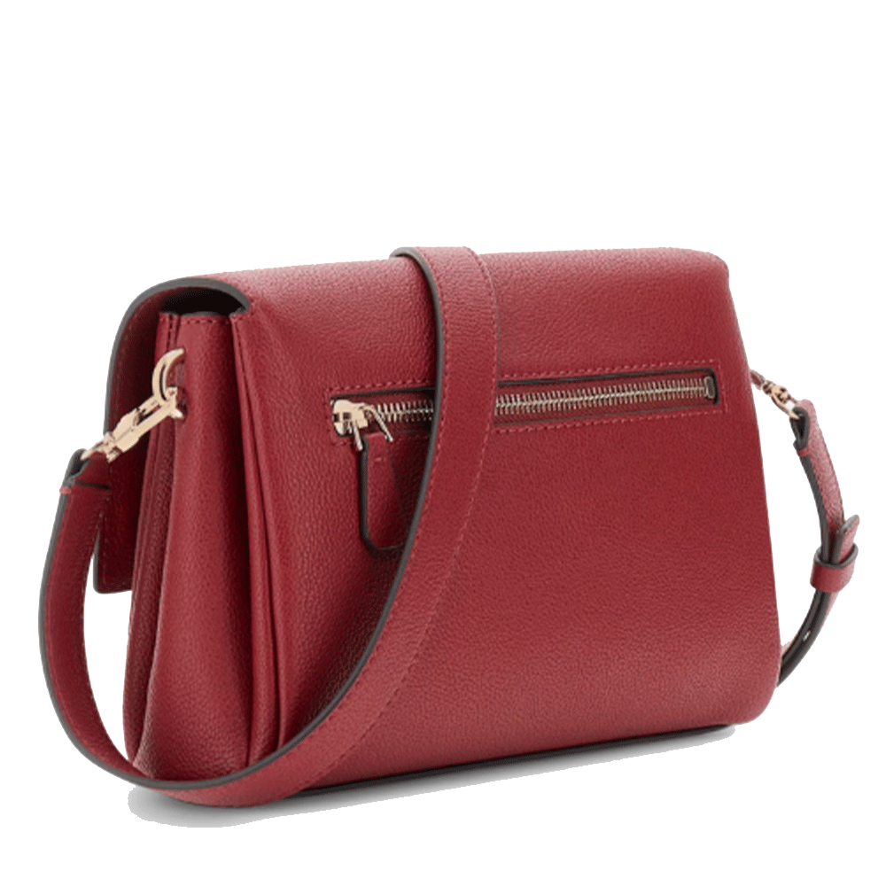Borsa Donna a Tracolla GUESS Linea Gregoria colore Rosso
