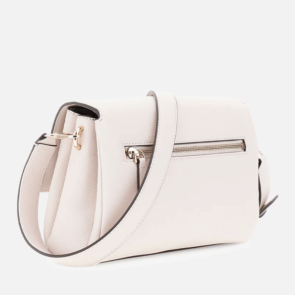 Borsa Donna a Tracolla GUESS Linea Gregoria colore Stone