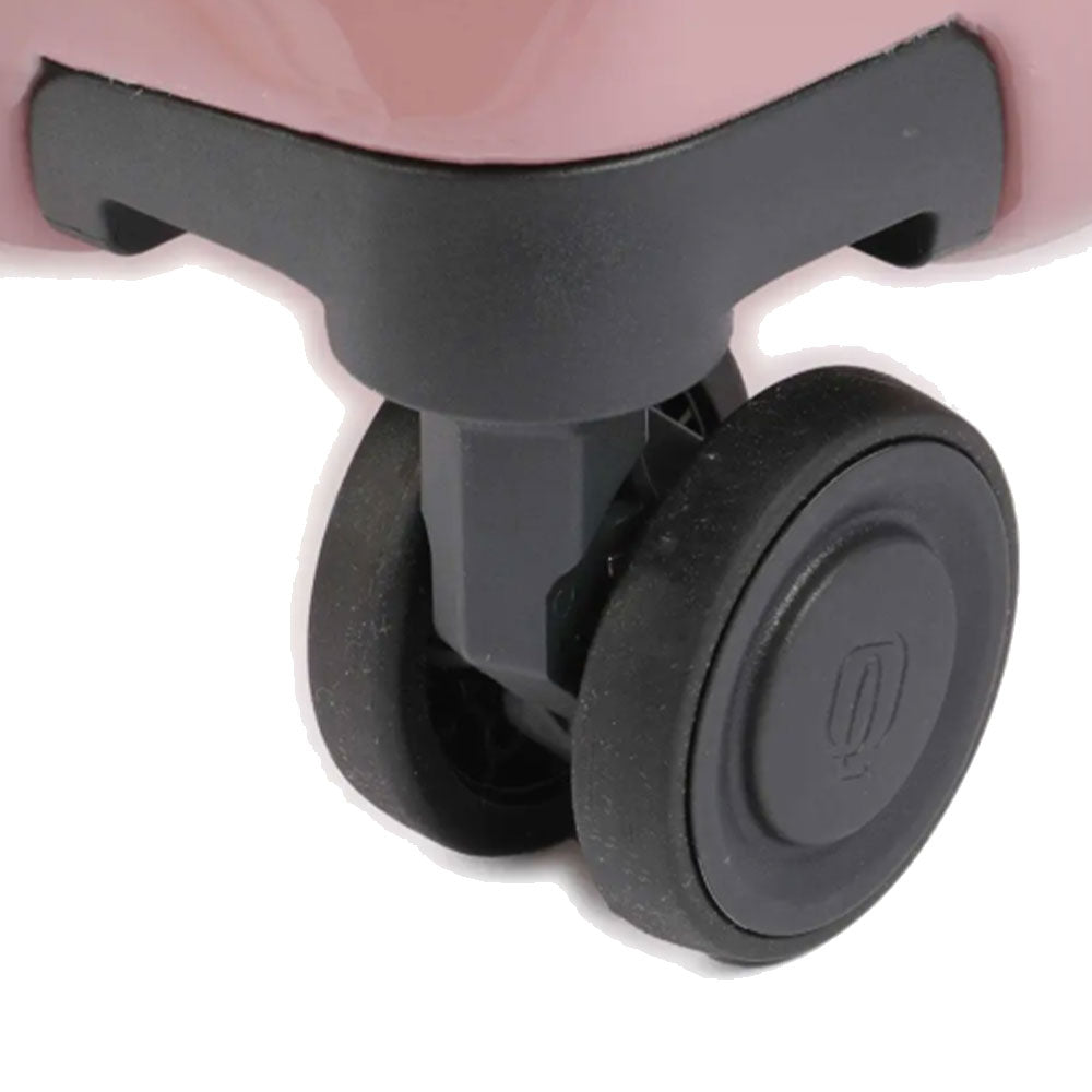 Trolley Medio 69cm PIQUADRO Espandibile Rigido 4 Ruote Rosa Linea PQL Light - BV6393PQL