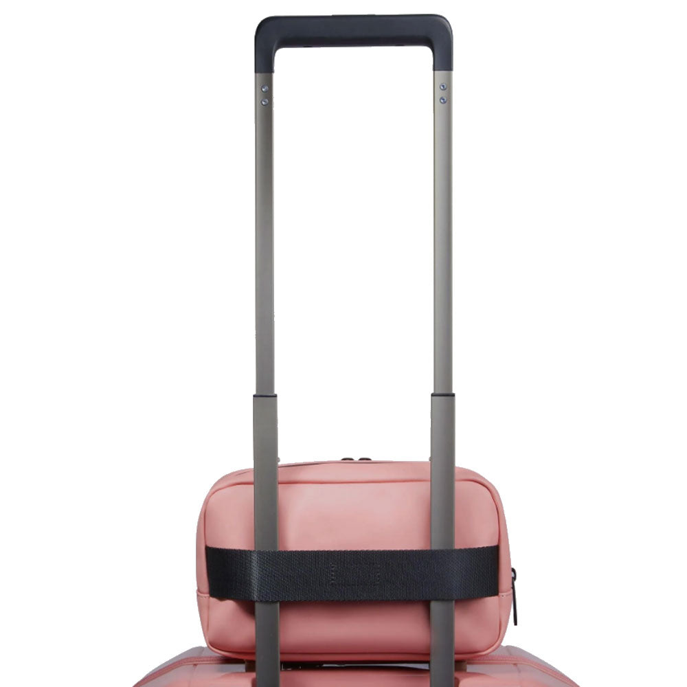 Beauty Donna PIQUADRO in Tessuto Impermeabile Linea Corner colore Rosa - BY6380C2OW