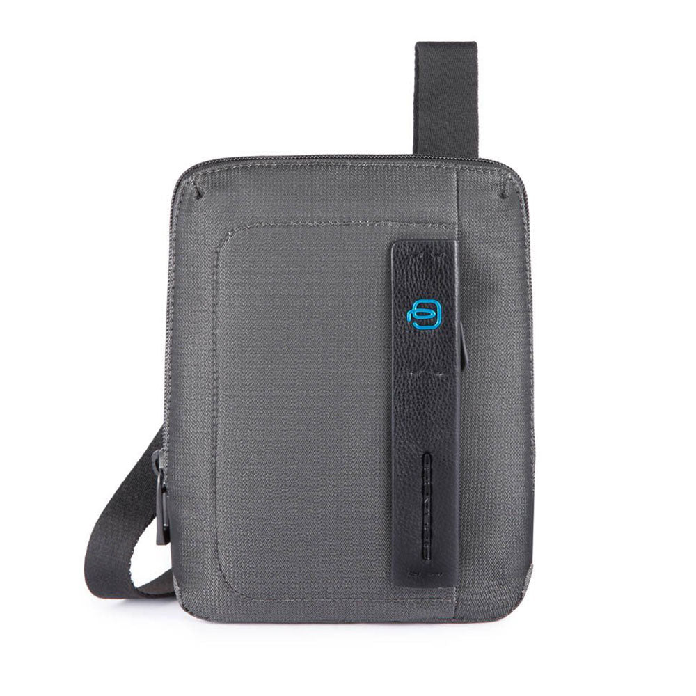 Borsello Uomo PIQUADRO con porta iPadmini CA3084P16 in Tessuto