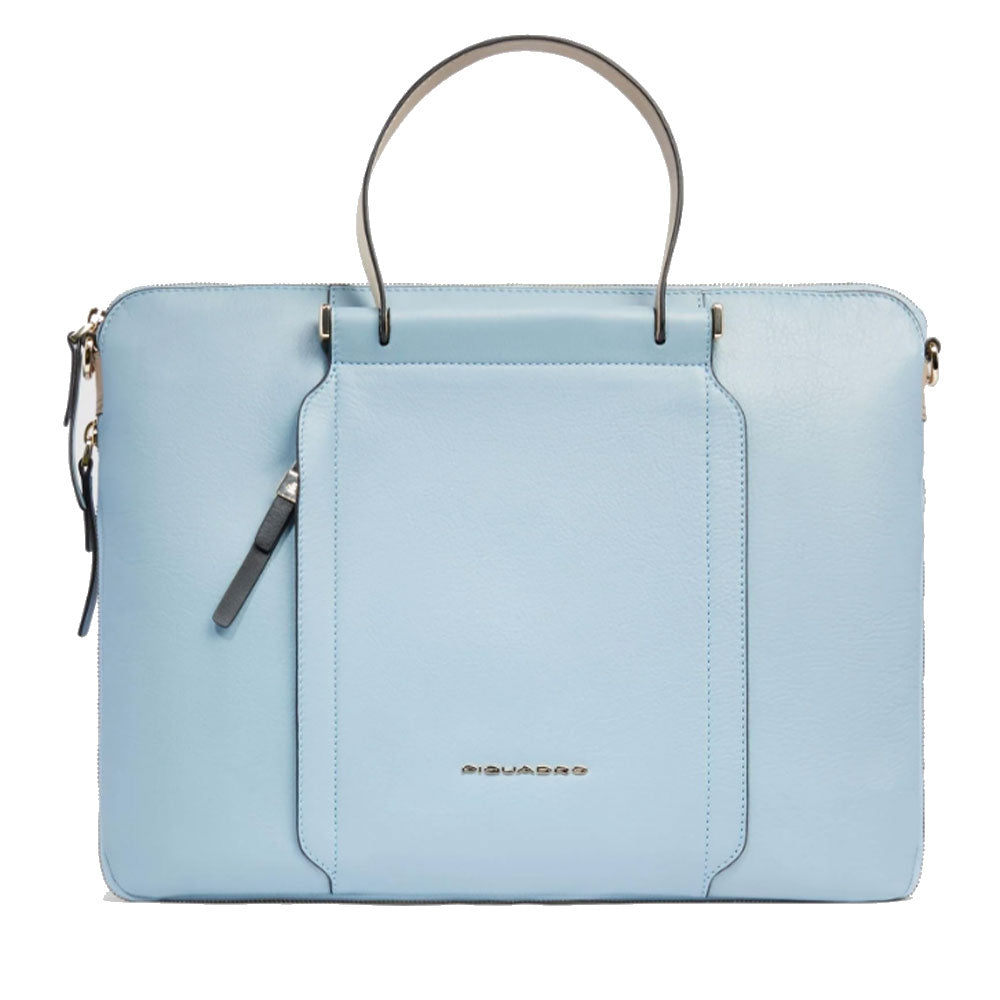 Borsa Donna da Lavoro PIQUADRO linea Circle in Pelle Colore