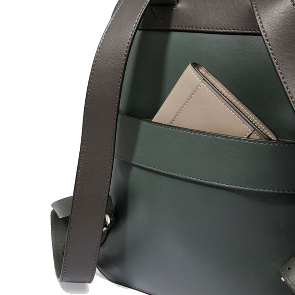 Zaino Donna Porta iPad®Pro 12,9 PIQUADRO linea Circle in Pelle Viola - Viola Scuro - CA5566W92