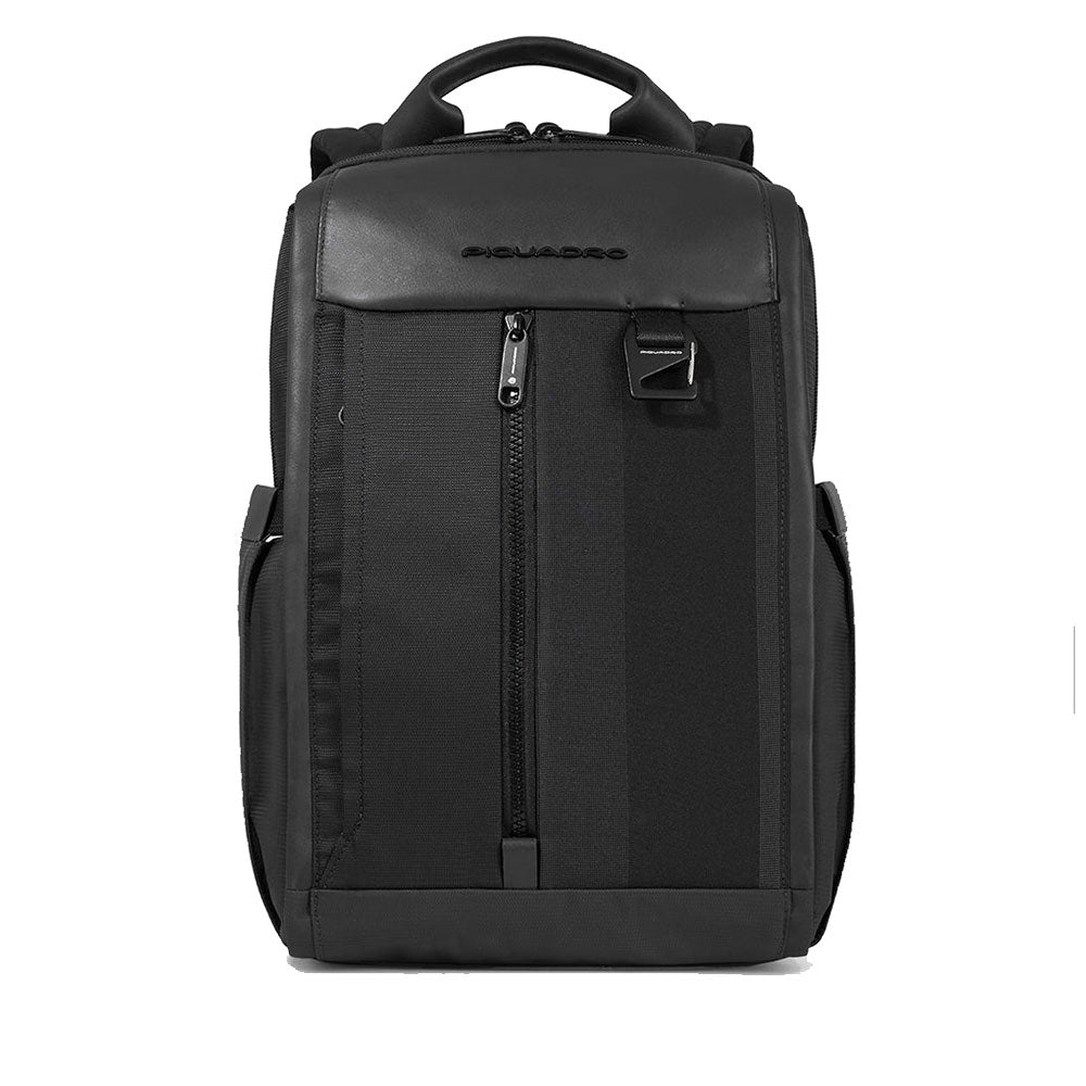 Zaino PIQUADRO con porta pc 14 pollici o porta iPad CA6313S131 Nero