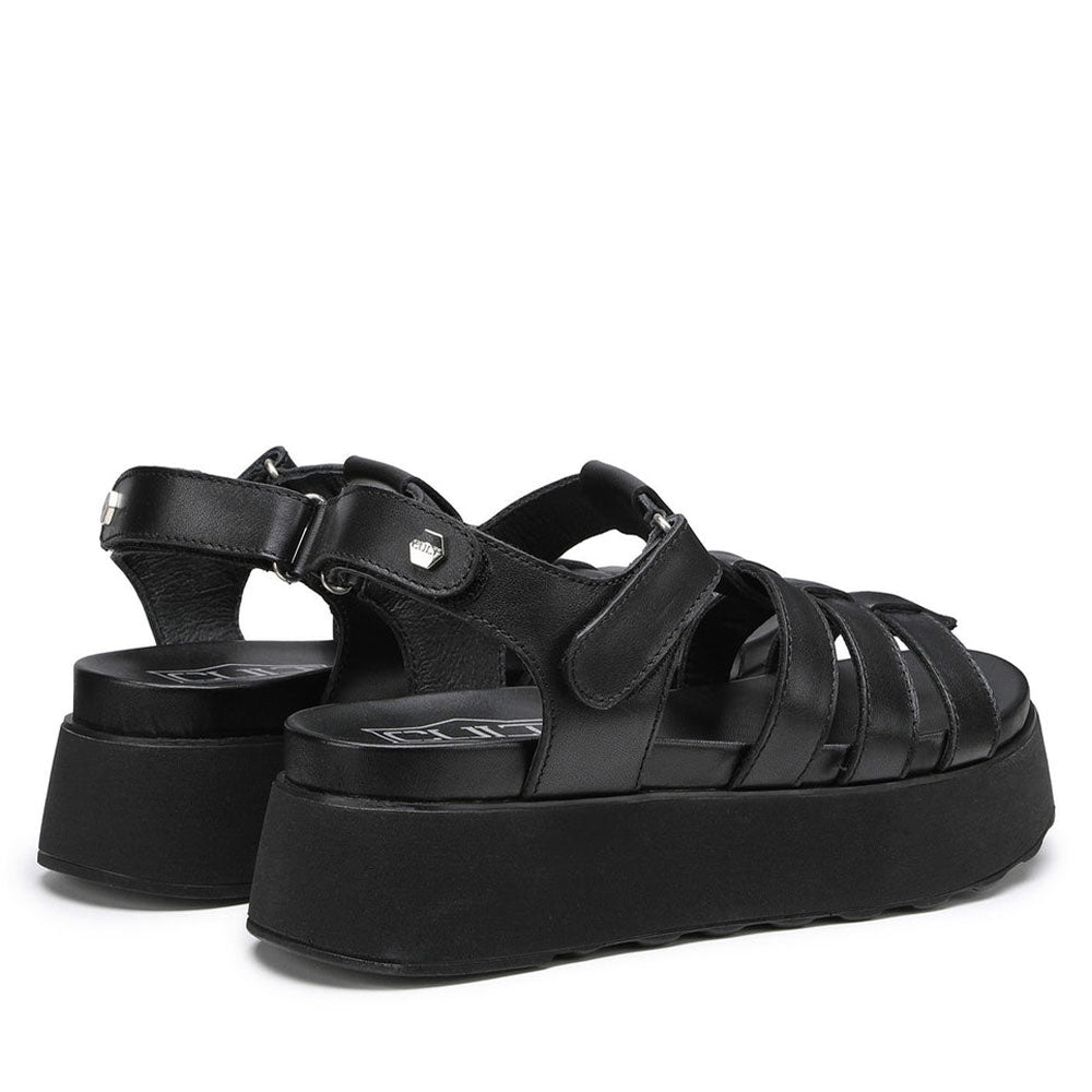 Sandali CULT Janis 3861 in Pelle Black
