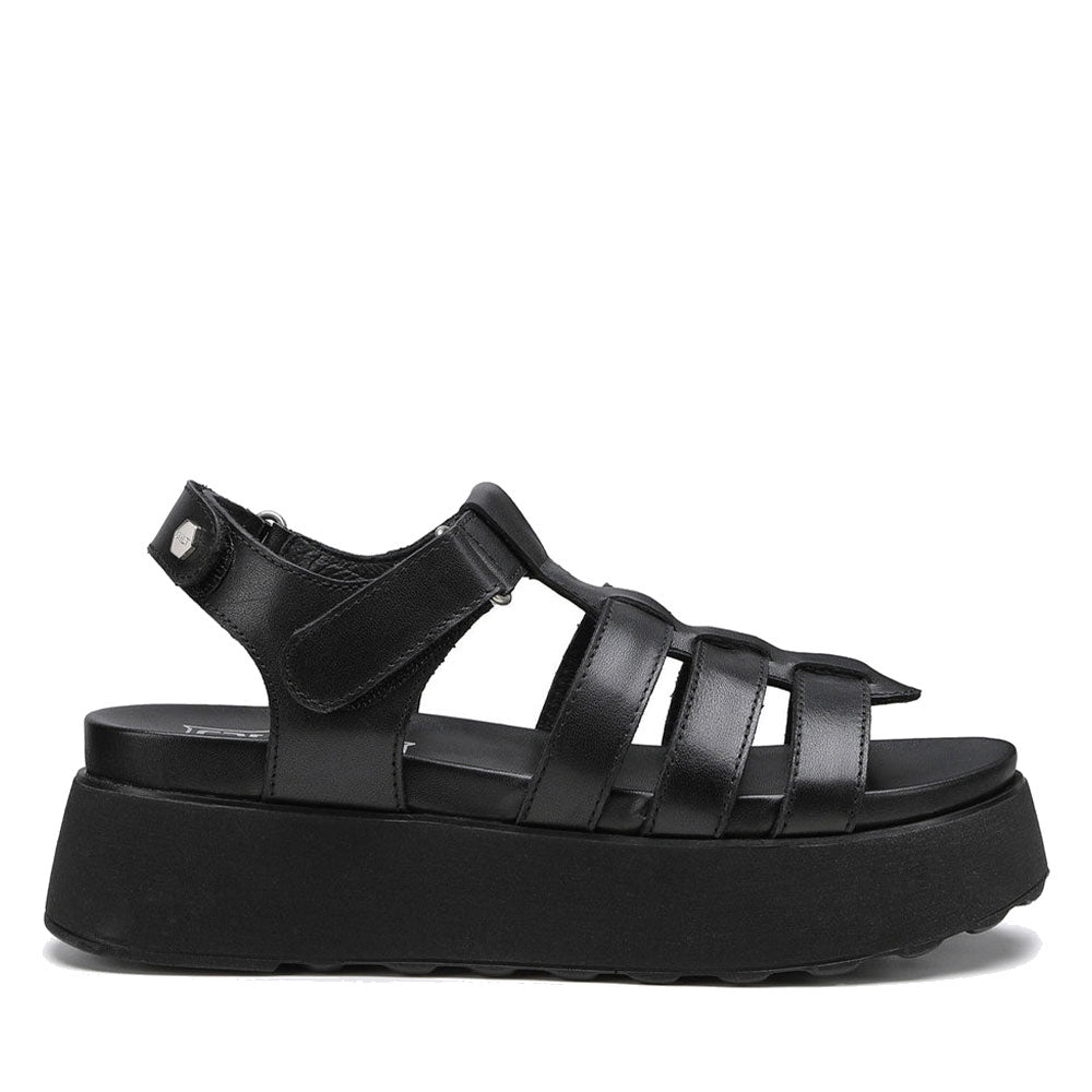 Sandali CULT Janis 3861 in Pelle Black