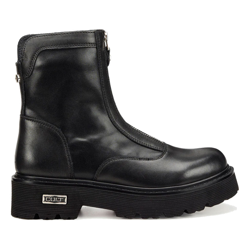 CULT Slash 4346 Damenstiefel geschlossen mit Reißverschluss aus