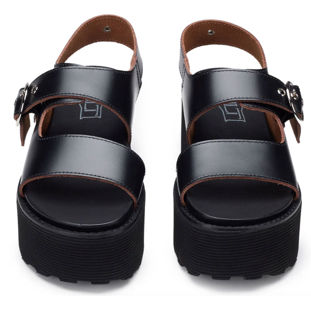 Sandali Donna CULT Nancy 4474 in Pelle Nera