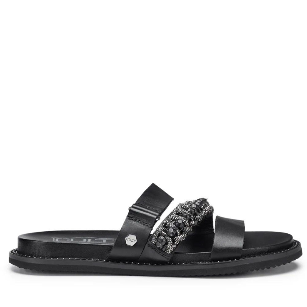 Ciabatte Donna CULT Roshelle 4490 in Pelle Nera