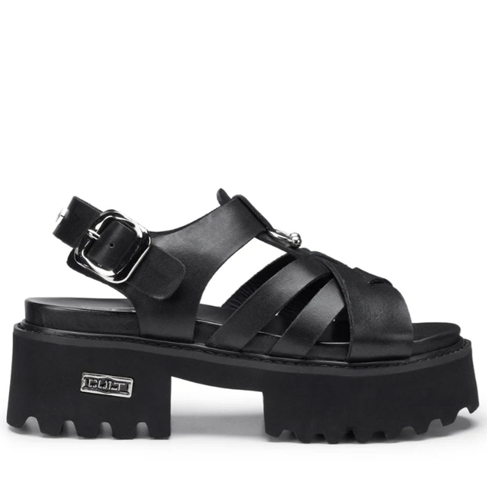 Sandali Donna CULT Cher 4535 in Pelle Nera