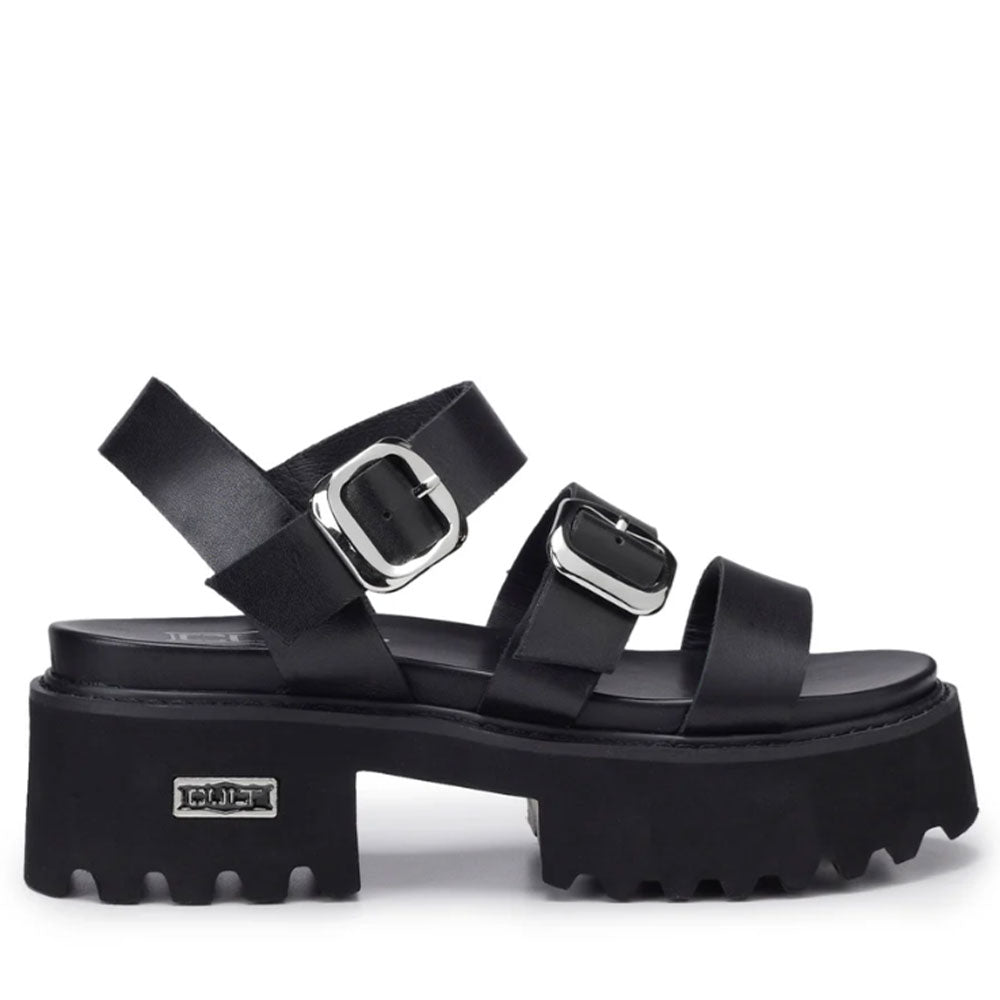 Sandali Donna CULT Cher 4536 in Pelle Nera