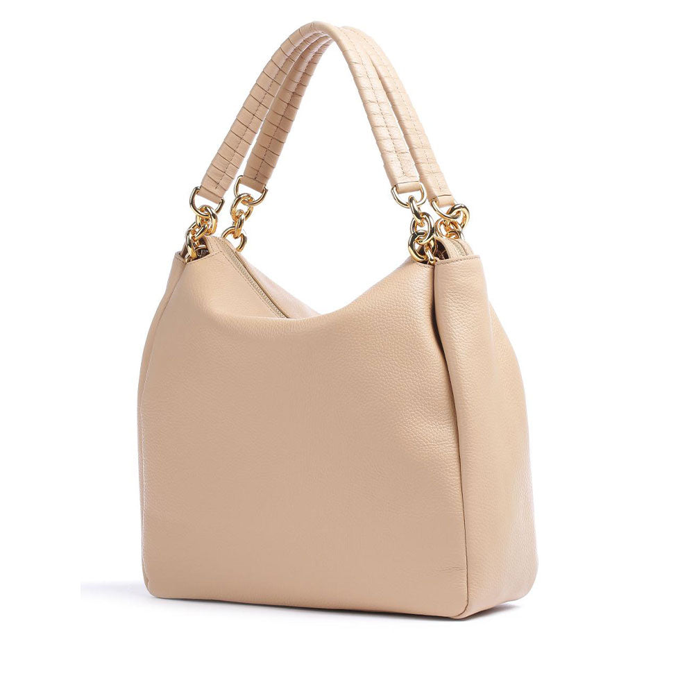 Borsa Donna a Spalla COCCINELLE in Pelle Toasted Linea Maelody