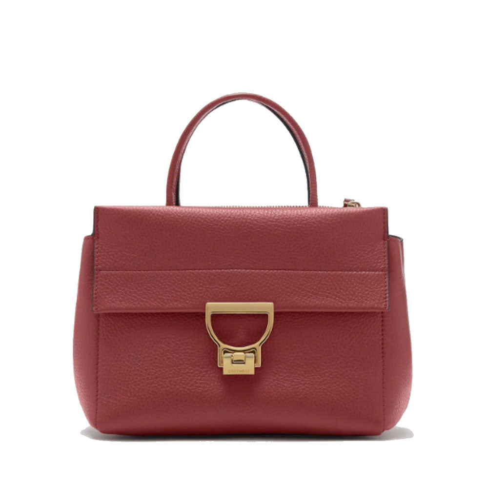 COCCINELLE ARLETTIS MEDIUM LINIE
Damenhandtasche aus Leder in der Farbe Brandy