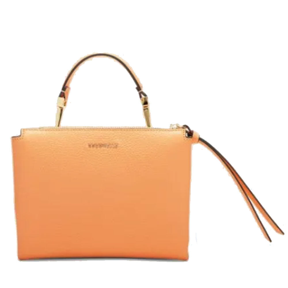 Borsa Donna a Mano con Tracolla COCCINELLE in Pelle Linea Arlettis colore Sunrise