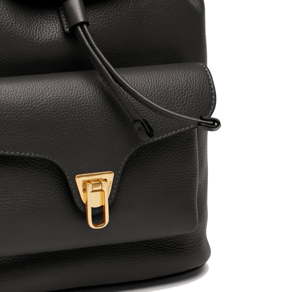COCCINELLE Beat Linie
Damen Lederrucksack in Schwarz