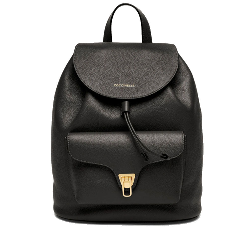 COCCINELLE Beat Linie
Damen Lederrucksack in Schwarz