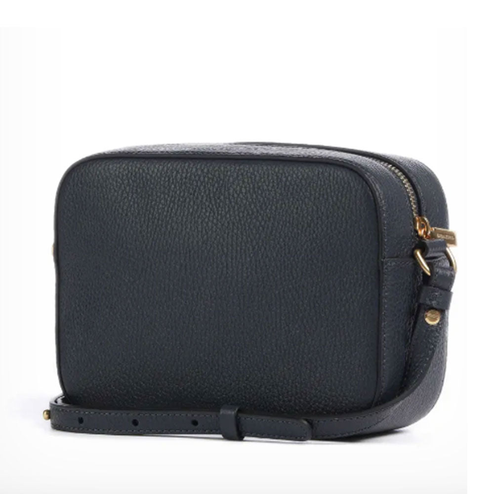 COCCINELLE Beat Soft Linie
Damen Umhängetasche aus Leder in der Farbe Midnight Blue, mittlere Größe