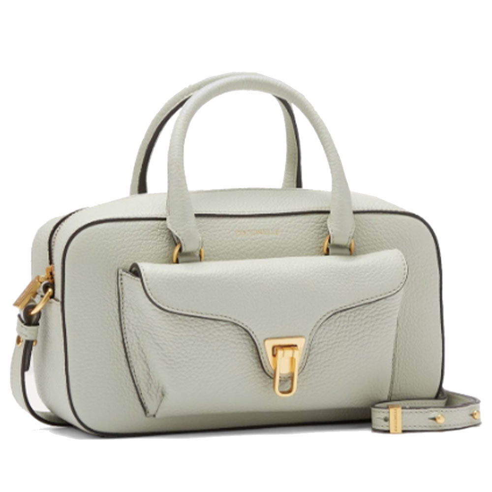 COCCINELLE Beat Soft Linie
Damenhandtasche aus Leder in der Farbe Celadon Green